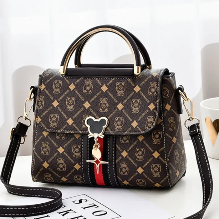 New women bags handbag for women 2025 shoulder bag female handbags fashion crossbody luxury bags shoulder bag - Image 2