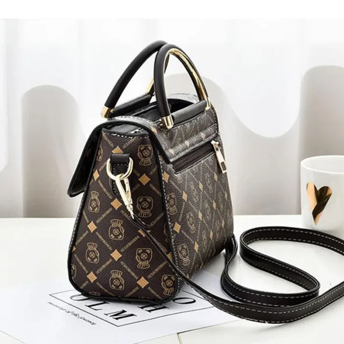 New women bags handbag for women 2025 shoulder bag female handbags fashion crossbody luxury bags shoulder bag - Image 4