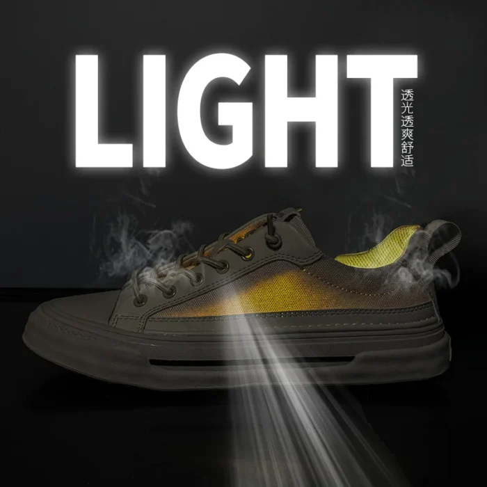 Sport Shoes Casual Business Shoes for Men Dress Tenis De Hombre Moccasins Mokasin Tenis Caballero Designer sneakers - Image 4