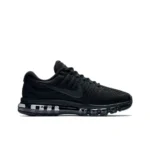 Nike Air Max 2017 Mesh Shock-absorbing Anti Slip Wear-resistant Low Cut Casual Running Shoes For Men And Women - Image 2