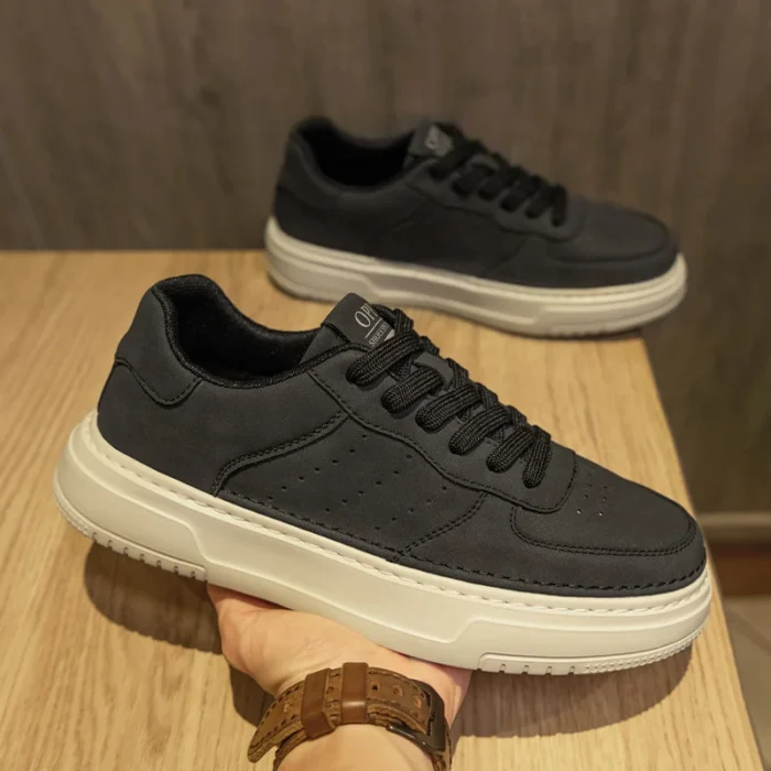 OPP Men New Brand Sneakers High-end Causal 70 Shoes Sports Balance Fashion Cool Air Forrest Shoes Luxury Design Sneakers - Image 5