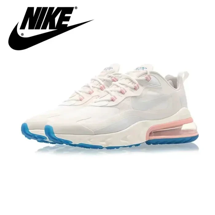 Nike Air Max 270 Running Shoes Anti-slip Wear Shock Breathable And Fashionable Sneakers Women Nike Shoes Shoes For Women - Image 9