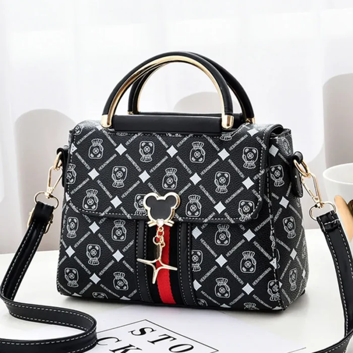 New women bags handbag for women 2025 shoulder bag female handbags fashion crossbody luxury bags shoulder bag - Image 5
