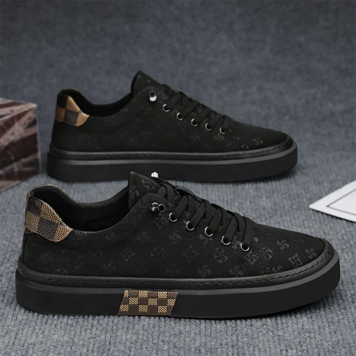 Classics Men Casual Sneakers New Fashion Comfort Board Shoes for Men Breathable Walking Shoes Non-Slip Outdoor Zapatillas Hombre - Image 2