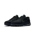 Nike Air Max 2017 Mesh Shock-absorbing Anti Slip Wear-resistant Low Cut Casual Running Shoes For Men And Women - Image 3