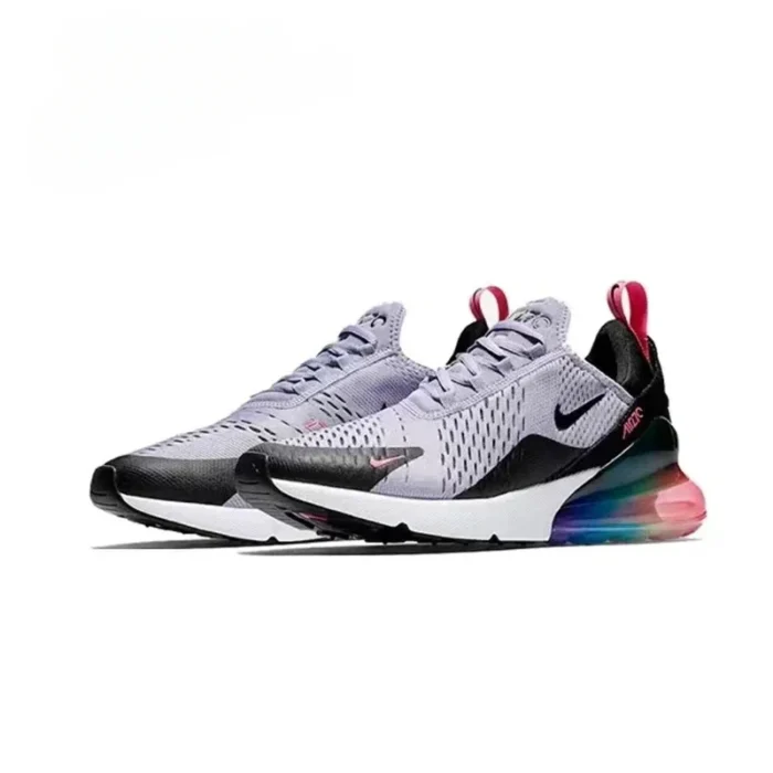 Nike Air Max 270 Running Shoes Anti-slip Wear Shock Breathable And Fashionable Sneakers Women Nike Shoes Shoes For Women - Image 21