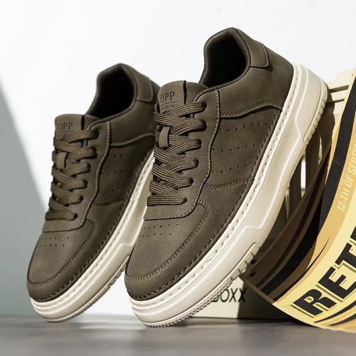 OPP Men New Brand Sneakers High-end Causal 70 Shoes Sports Balance Fashion Cool Air Forrest Shoes Luxury Design Sneakers