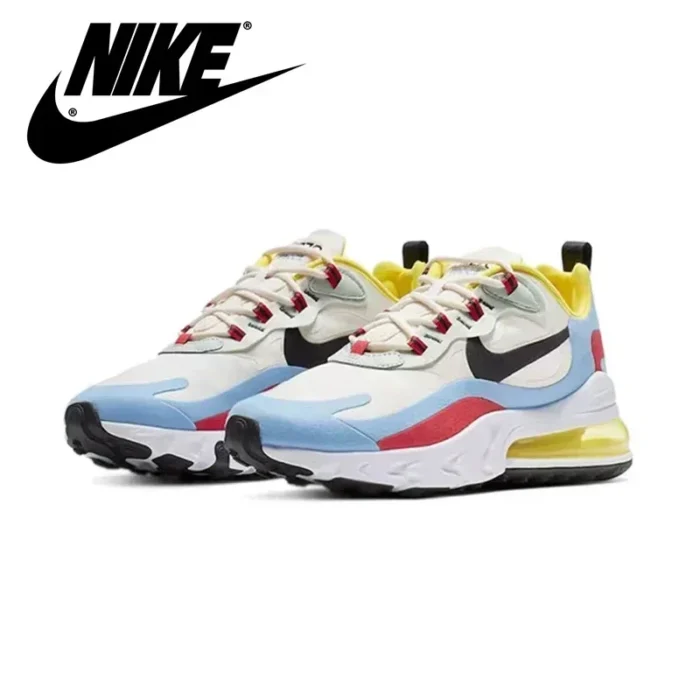Nike Air Max 270 Running Shoes Anti-slip Wear Shock Breathable And Fashionable Sneakers Women Nike Shoes Shoes For Women - Image 10