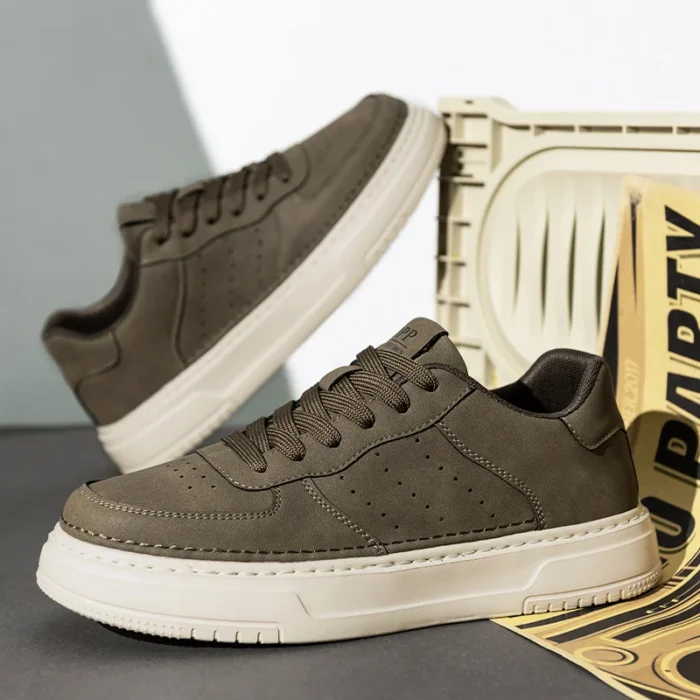 OPP Men New Brand Sneakers High-end Causal 70 Shoes Sports Balance Fashion Cool Air Forrest Shoes Luxury Design Sneakers - Image 3