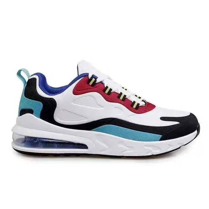 Men's spring and autumn sports running shoes, casual and fashionable air-cushion shoes, trendy and comfortable large size - Image 5