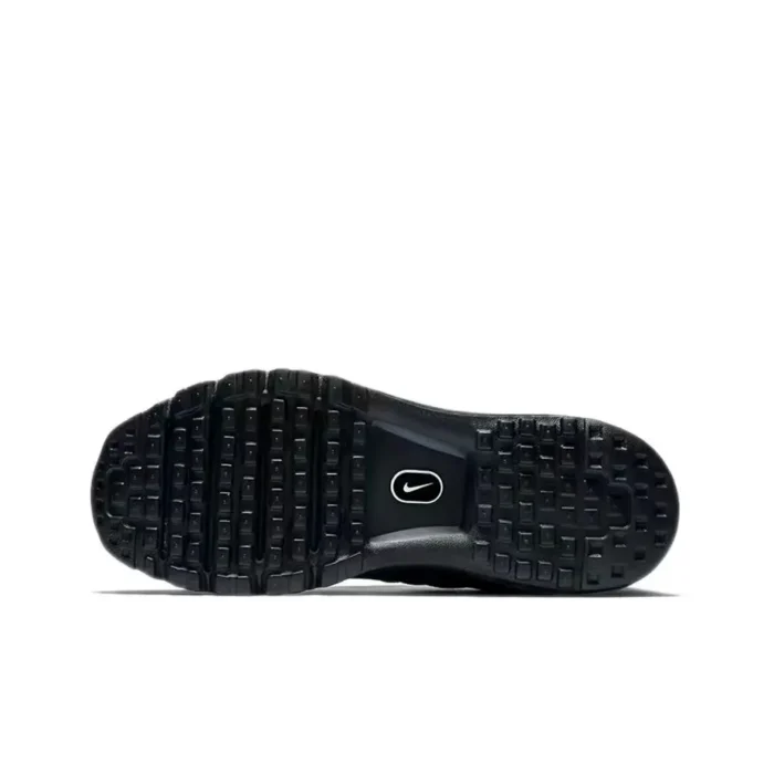 Nike Air Max 2017 Mesh Shock-absorbing Anti Slip Wear-resistant Low Cut Casual Running Shoes For Men And Women - Image 4
