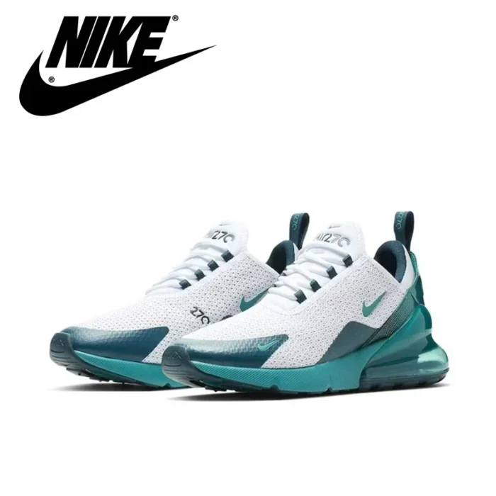 Nike Air Max 270 Running Shoes Anti-slip Wear Shock Breathable And Fashionable Sneakers Women Nike Shoes Shoes For Women - Image 4