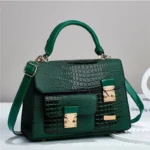 Woman shoulder bag Large capacity Handbag for Women 2025 Crossbody bag pattern PU Portable bucket bag ladies messenger bags