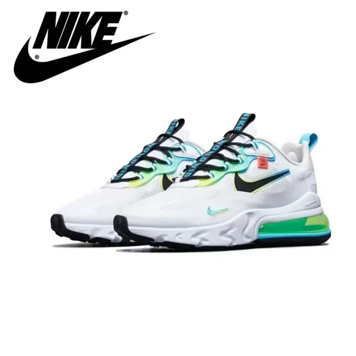 Nike Air Max 270 Running Shoes Anti-slip Wear Shock Breathable And Fashionable Sneakers Women Nike Shoes Shoes For Women - Image 14