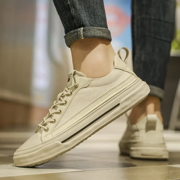 Sport Shoes Casual Business Shoes for Men Dress Tenis De Hombre Moccasins Mokasin Tenis Caballero Designer sneakers - Image 5