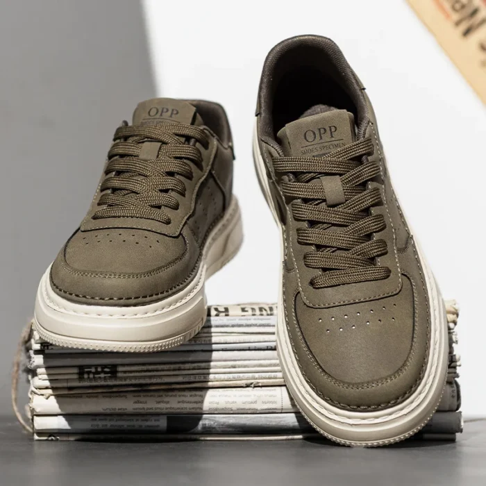 OPP Men New Brand Sneakers High-end Causal 70 Shoes Sports Balance Fashion Cool Air Forrest Shoes Luxury Design Sneakers - Image 2