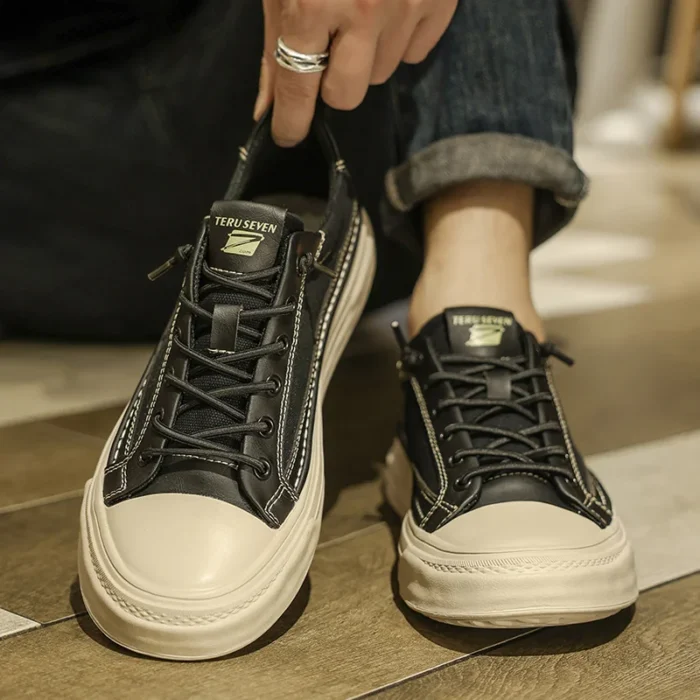 Sport Shoes Casual Business Shoes for Men Dress Tenis De Hombre Moccasins Mokasin Tenis Caballero Designer sneakers