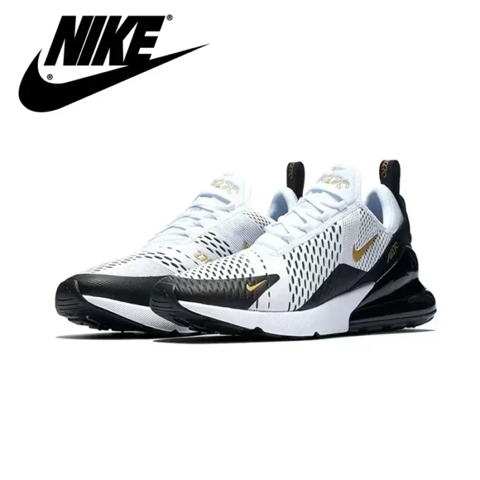 Nike Air Max 270 Running Shoes Anti-slip Wear Shock Breathable And Fashionable Sneakers Women Nike Shoes Shoes For Women - Image 6