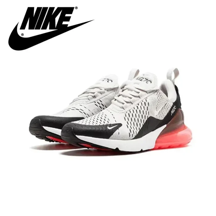 Nike Air Max 270 Running Shoes Anti-slip Wear Shock Breathable And Fashionable Sneakers Women Nike Shoes Shoes For Women - Image 19