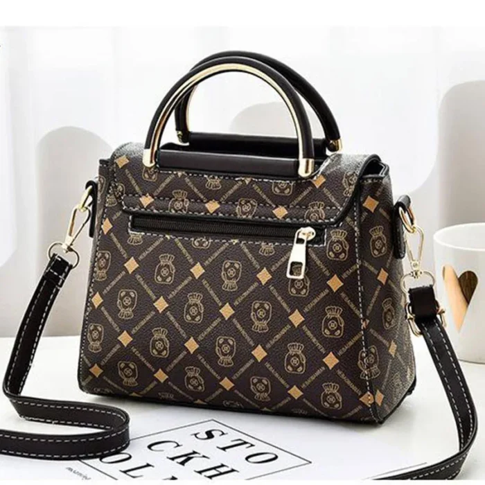 New women bags handbag for women 2025 shoulder bag female handbags fashion crossbody luxury bags shoulder bag - Image 3