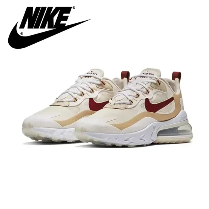 Nike Air Max 270 Running Shoes Anti-slip Wear Shock Breathable And Fashionable Sneakers Women Nike Shoes Shoes For Women - Image 8