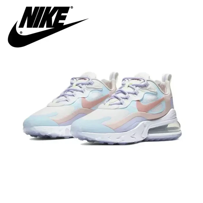 Nike Air Max 270 Running Shoes Anti-slip Wear Shock Breathable And Fashionable Sneakers Women Nike Shoes Shoes For Women - Image 18