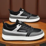 2024 New Men's Sneakers Outdoor Lightweight Walking Shoes For Men Trend Casual Shoes Platform Vulcanized Shoes Zapatillas Hombre - Image 2
