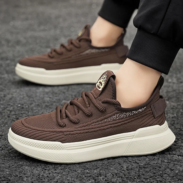 DY casual shoes classic trend small white shoes board shoes sneakers - Image 3