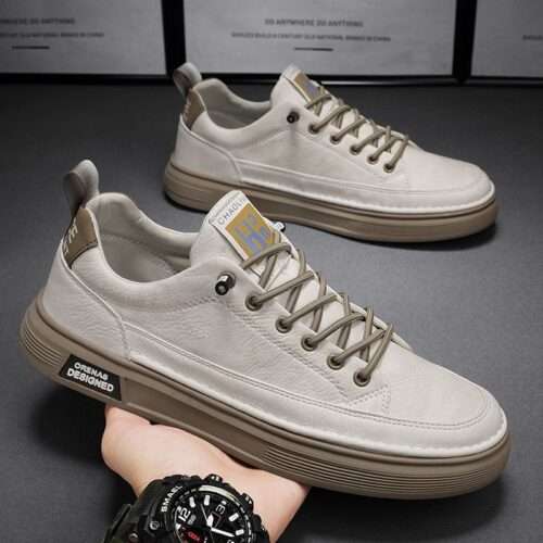 Fashion new men sneakers shoes comfortable