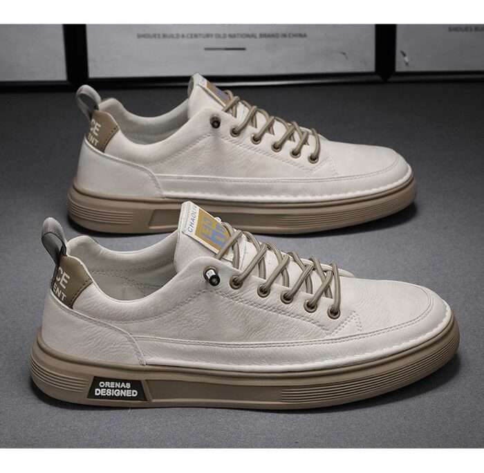 Fashion new men sneakers shoes comfortable - Image 2