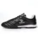 black-football-boots