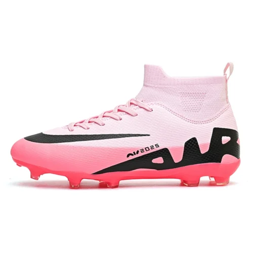 New 2025 Air Soccer Shoes Bootball boots sports shoes discount price best quality