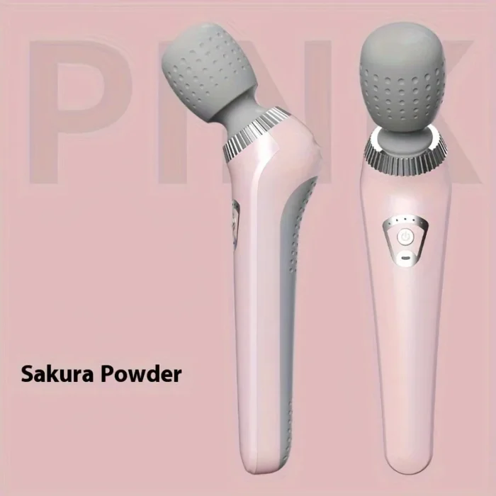 New Portable handheld massager USB rechargeable multifunctional full body massage gun relax neck back legs and waist masajeador - Image 6