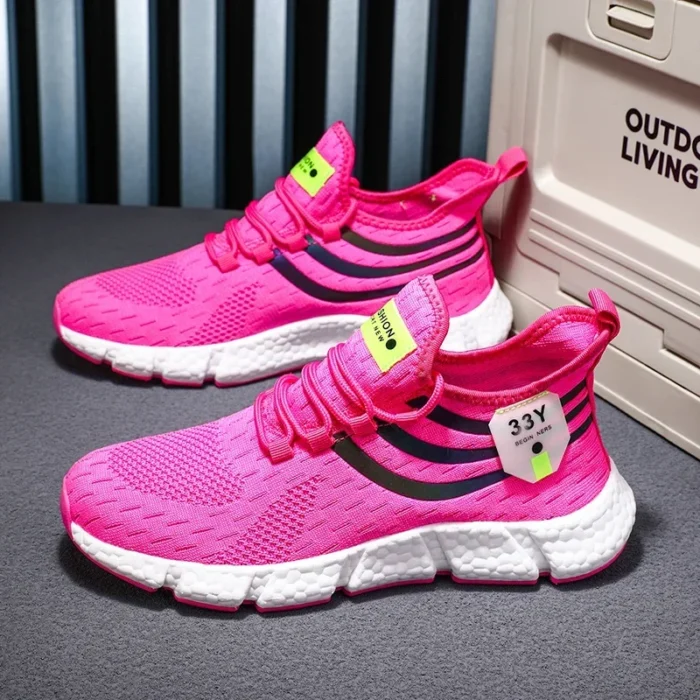 High Quality Men Women Running Shoes Outdoor Sneakers Classic Shoes for Men Women - Image 4