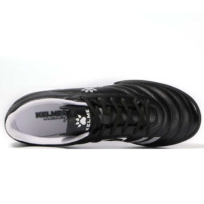 KELME, zapatos de fútbol TF de entrenamiento para hombres, zapatos de fútbol juvenil antideslizantes de césped Artificial, zapatos de entrenamiento deportivos AG 871701 - Image 3