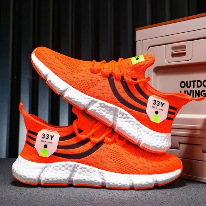 High Quality Men Women Running Shoes Outdoor Sneakers Classic Shoes for Men Women - Image 2
