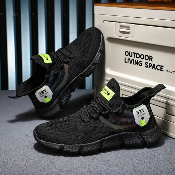 High Quality Men Women Running Shoes Outdoor Sneakers Classic Shoes for Men Women - Image 3