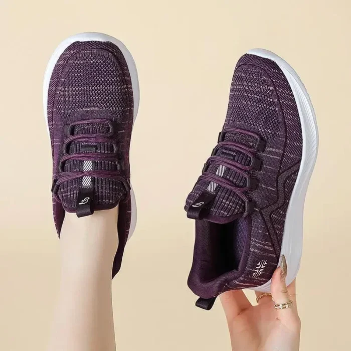 Original Spring Autumn Lace Up Ladies Footwear Comfortable and Elegant Y2k Fashion Deals Trends 2025 High Quality Women's Shoes - Image 6