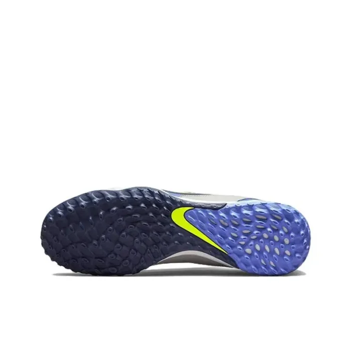 Nike Tiempo Legend 9 Pro Non-slip Shock-absorbing Smash Nails Hard Grass Wrapped Round Toe Football Shoes soccer shoes - Image 4