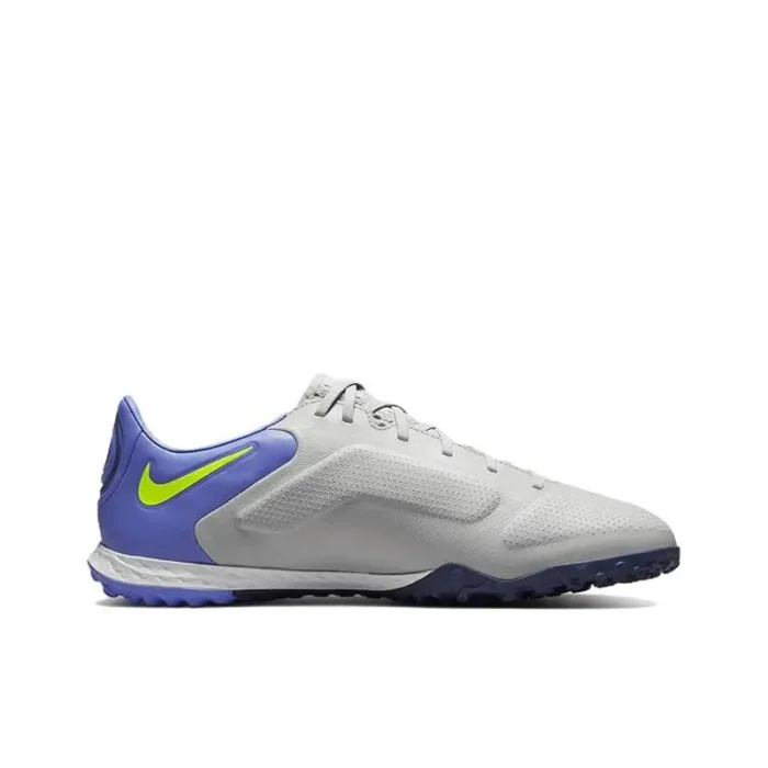 Nike Tiempo Legend 9 Pro Non-slip Shock-absorbing Smash Nails Hard Grass Wrapped Round Toe Football Shoes soccer shoes - Image 2