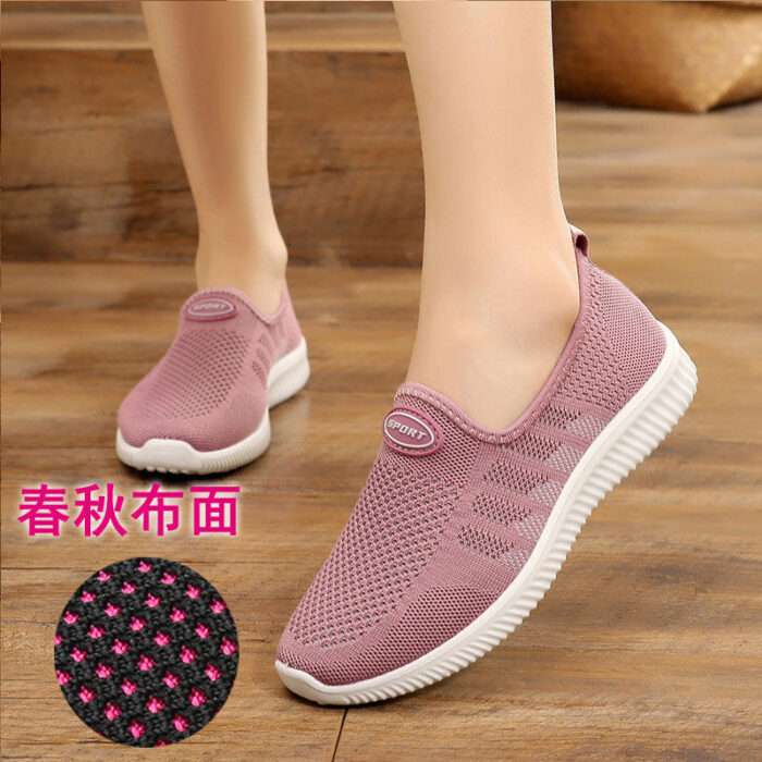 Ladies sports shoes - Image 4
