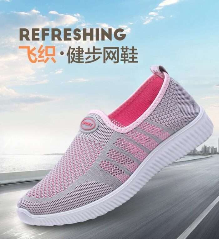 Ladies sports shoes - Image 5