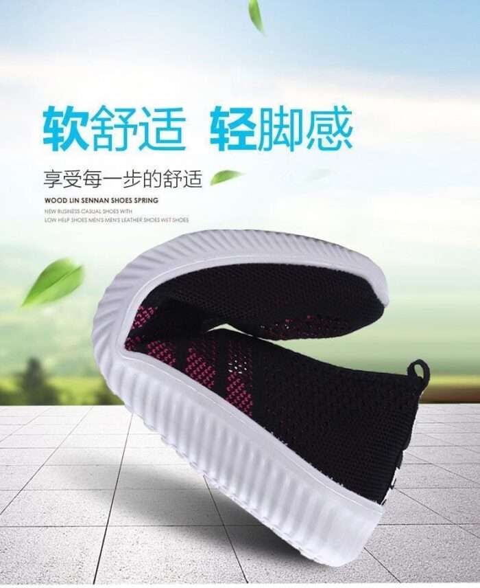 Ladies sports shoes - Image 7