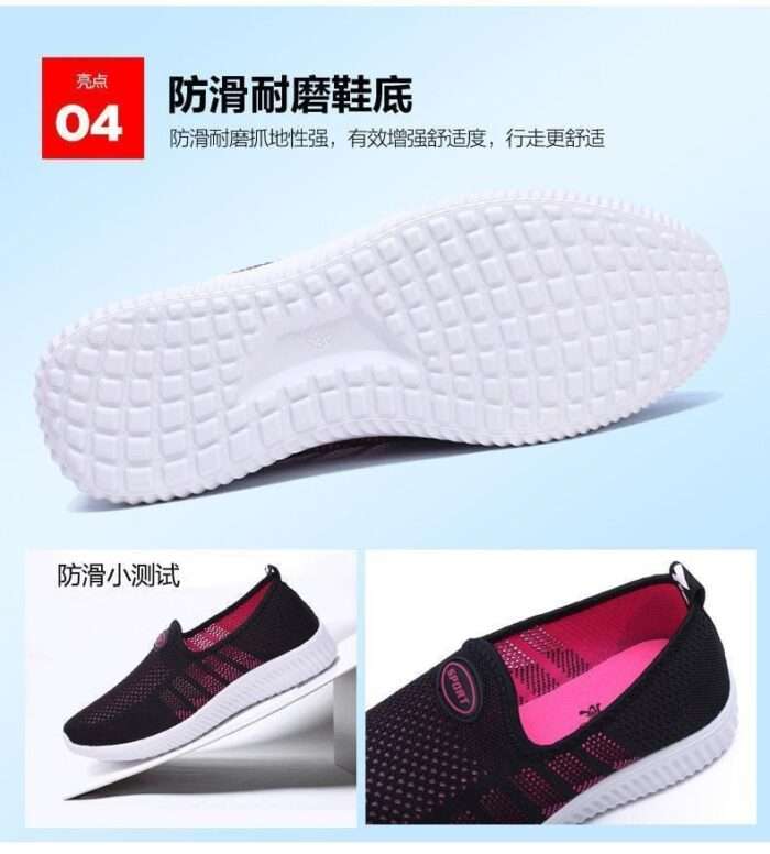 Ladies sports shoes - Image 9