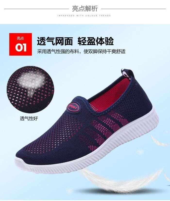 Ladies sports shoes - Image 11