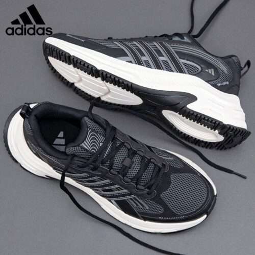 ADIDAS Adidas "Yuanxi" retro running shoes men and women couples dad shoes sports casual shoes JS2768