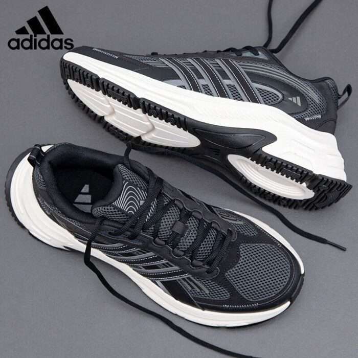 ADIDAS Adidas "Yuanxi" retro running shoes men and women couples dad shoes sports casual shoes JS2768