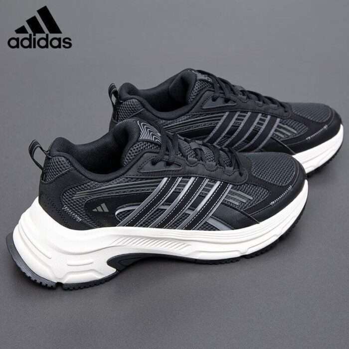 ADIDAS Adidas "Yuanxi" retro running shoes men and women couples dad shoes sports casual shoes JS2768 - Image 7