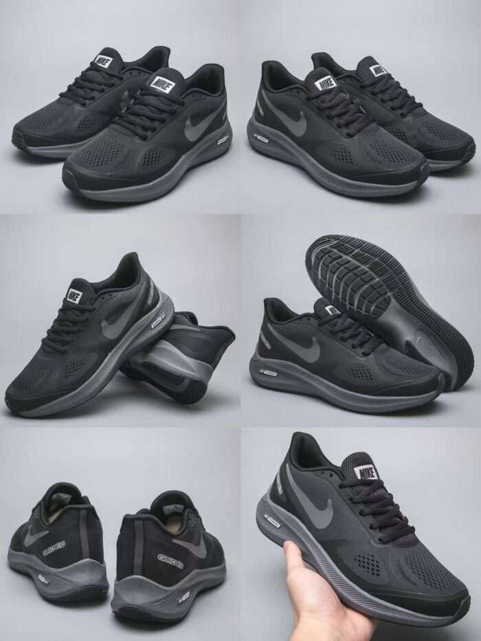 Nike Summer new men's shoes moon landing casual sports shoes mesh breathable men  sneakers - Image 8