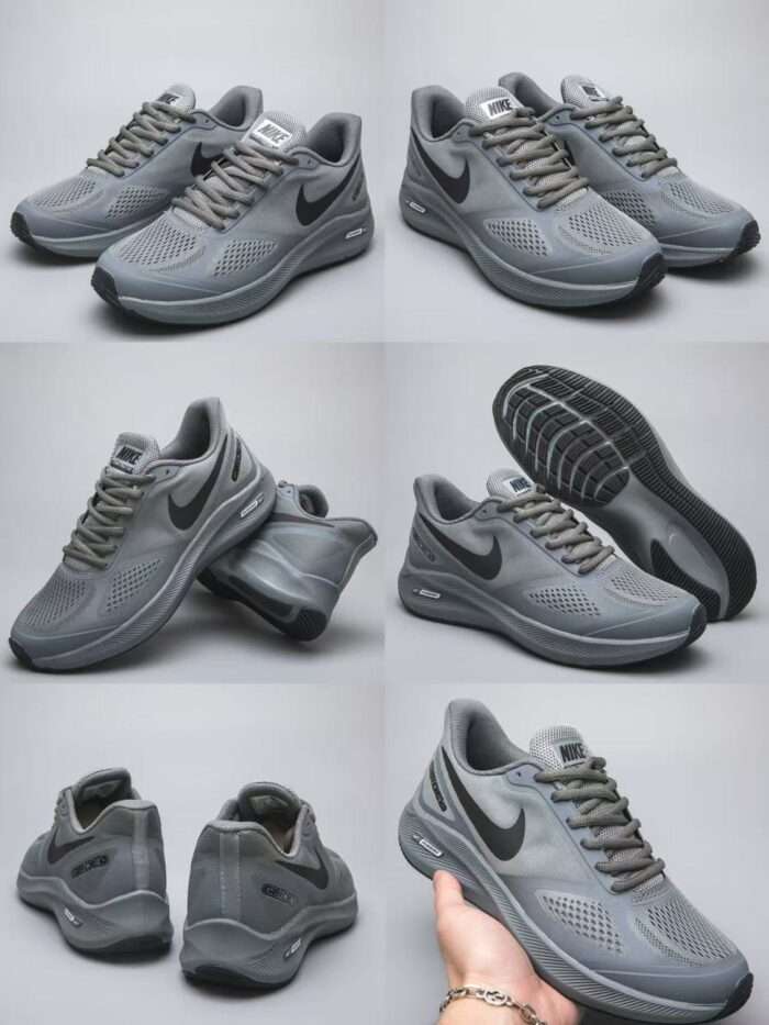 Nike Summer new men's shoes moon landing casual sports shoes mesh breathable men  sneakers - Image 9